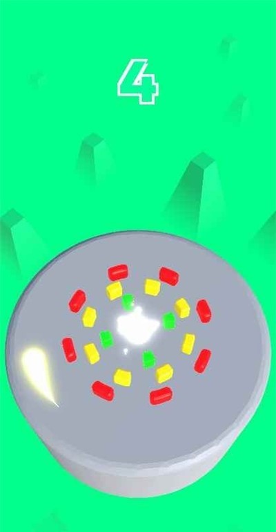 打到中心球3D v1.0