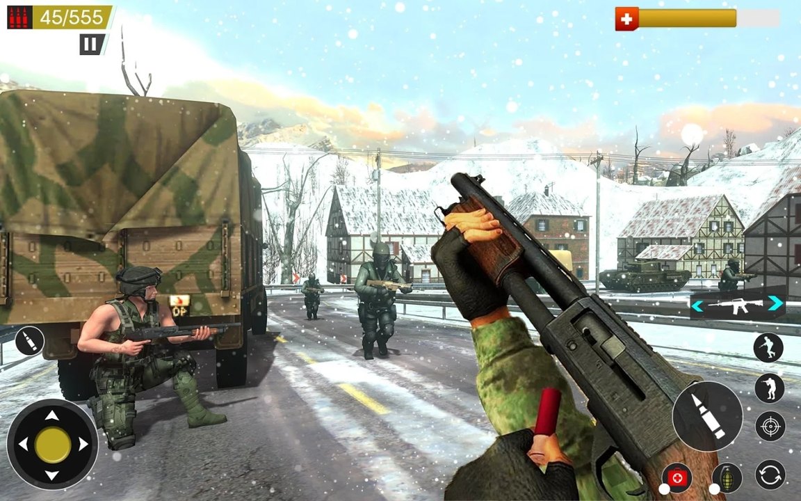American War FPS Shooting游戏安卓版  v3.0.1