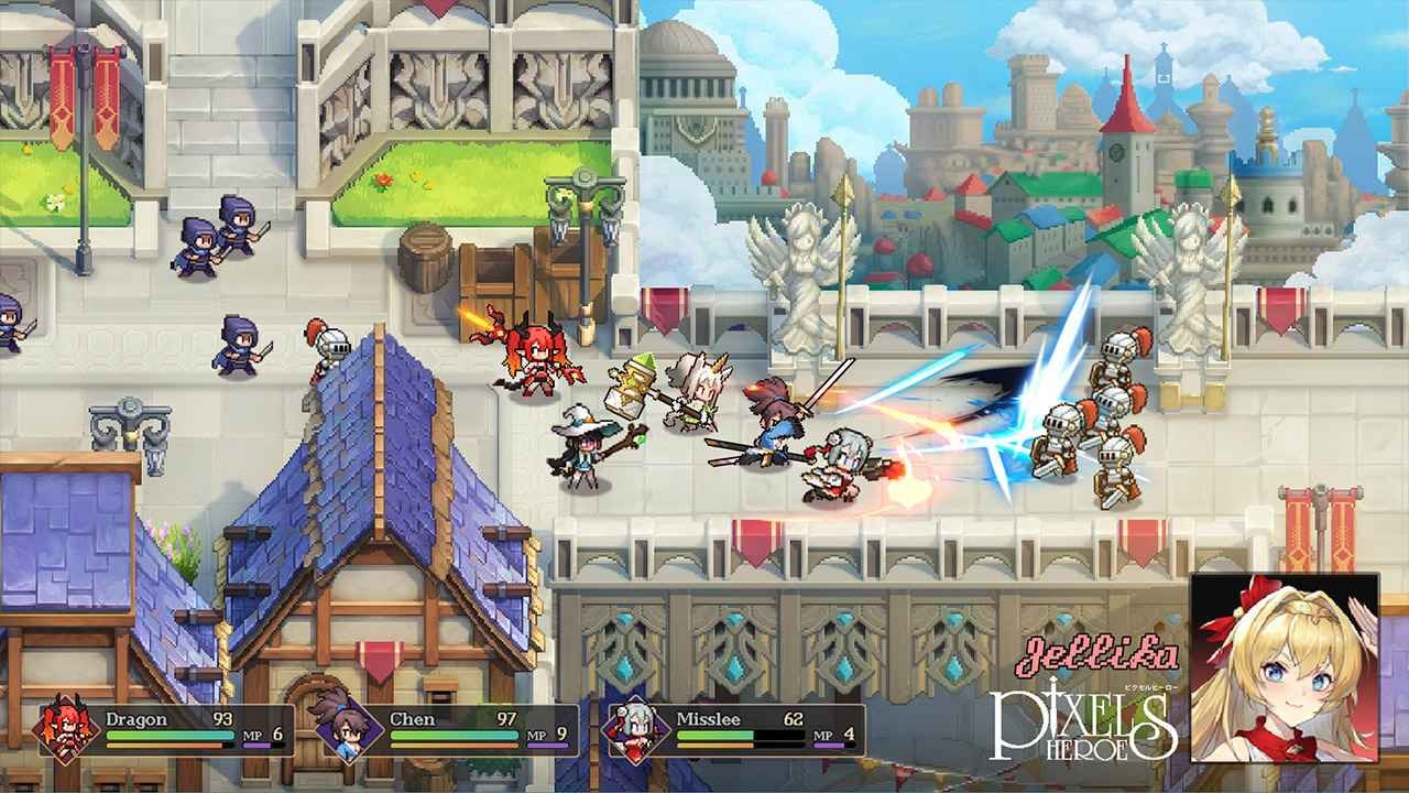 浮空秘境官方版 v1.2.2