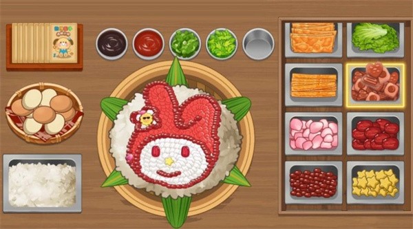 深夜路边摊截图0