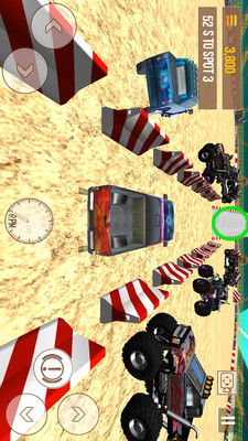 单机疯狂特技卡车安卓版 v1.3