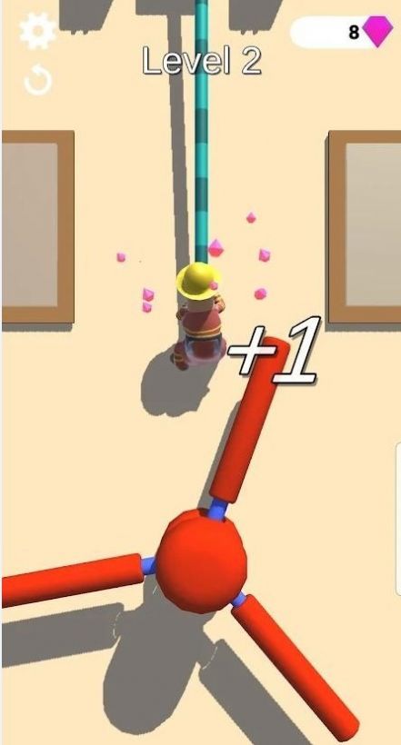 冷静的消防员游戏安卓版下载(Cool Fireman)  v5.2.3