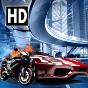 赛车追逐之氮气喷发之夜 Auto Tune Racing 2 Nitro Race Nights of Ninjas vs. Imports