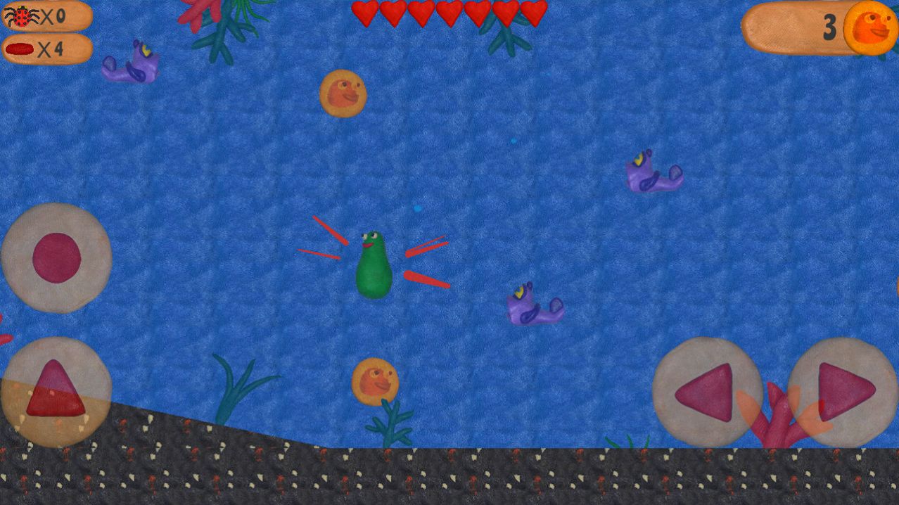 火星人的冒险游戏安卓版  v3.3.4