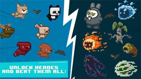 超级像素猫冒险 v1.0