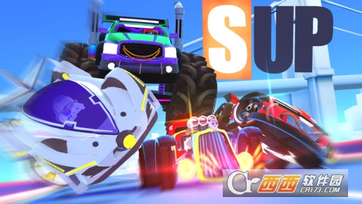sup多人赛车无限evo币版 v1.3.1 安卓版
