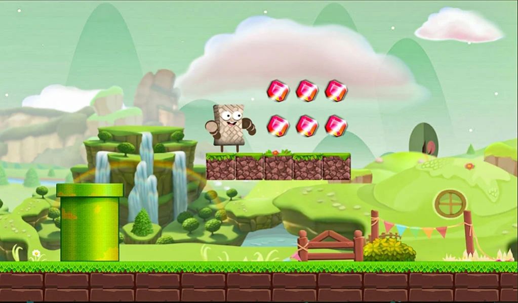 终极跑步王新冒险游戏最新安卓版  v3.3.4