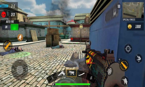 士兵突击战争 v2.5