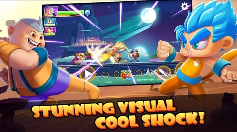 龙珠超勇士之旅  v1.2.7.186