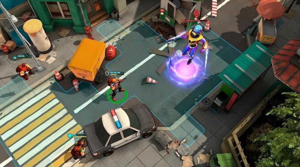 外星人猎手异种入侵  v0.0.1