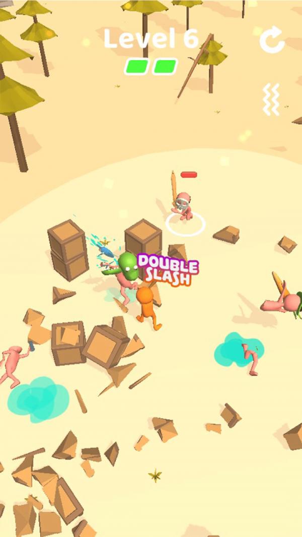 剑士大混战 v0.5