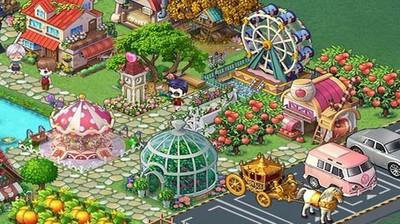 全民小镇2.16.1 v2.16.5