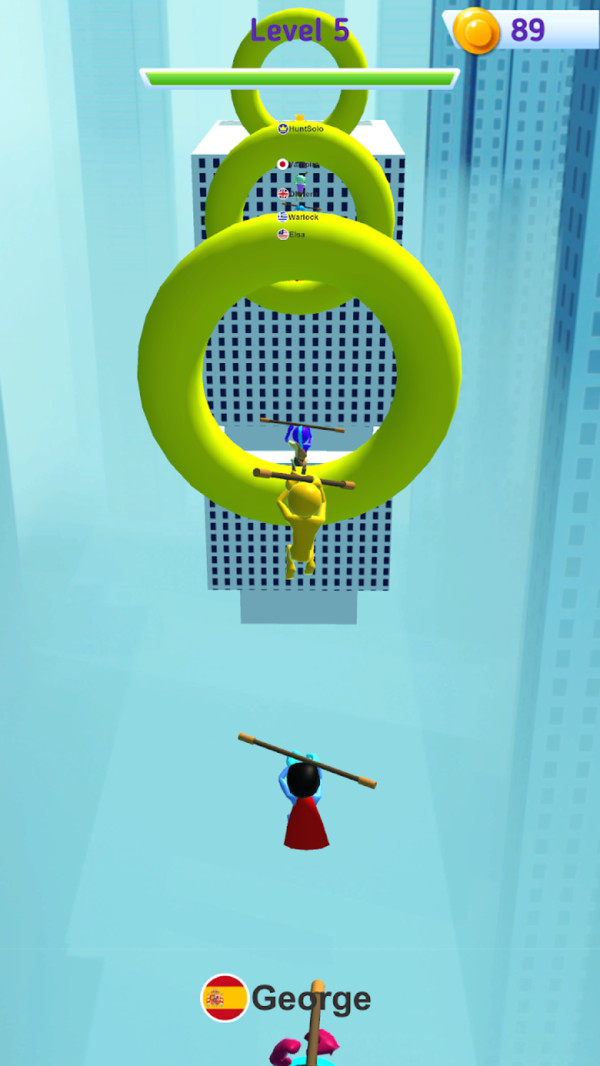 竹蜻蜓淘汰赛 v1.0