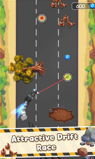 汽车疯狂漂移官方版截图2