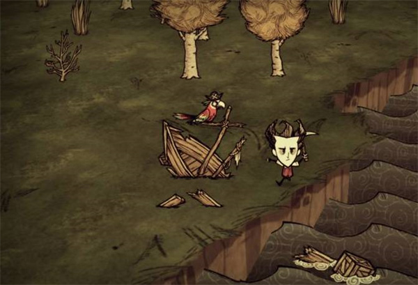 饥荒巨人国中文版