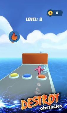 火影跑酷螺旋丸游戏官方版（Manga Run Rasengan）图片1