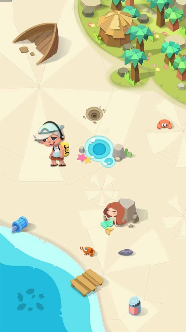 赶海模拟器 v1.004