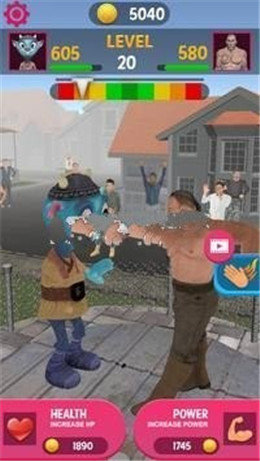 巴掌大师冠军 v0.3