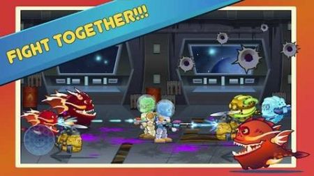 两个英雄与怪物Two Heroes And Monsters v3.2.5