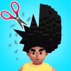 理发短划线Haircut Dash