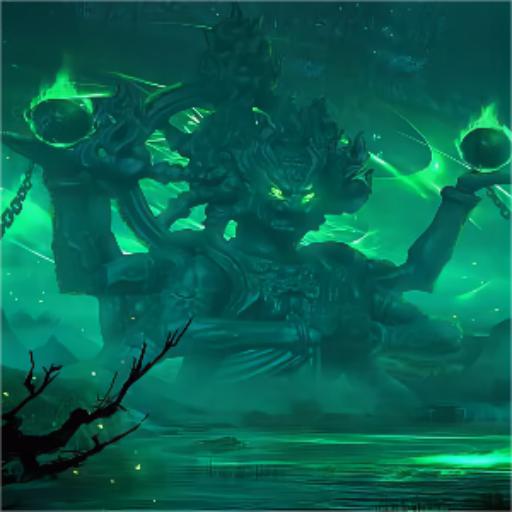 诡秘魔尊