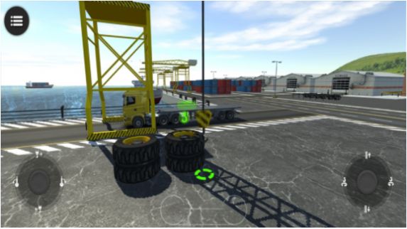 挖掘机开车模拟器 v1.0.0