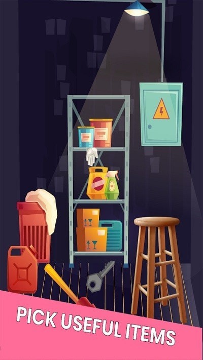 窃取大钻石游戏中文版  v4.0.2