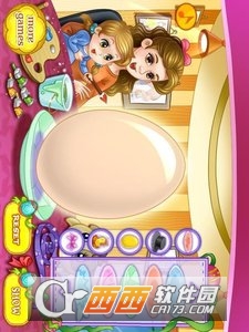 Easter Egg Maker(复活节女孩子的游戏) v8.5.7