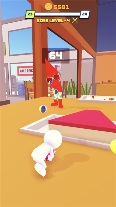 人类推推推 v0.1