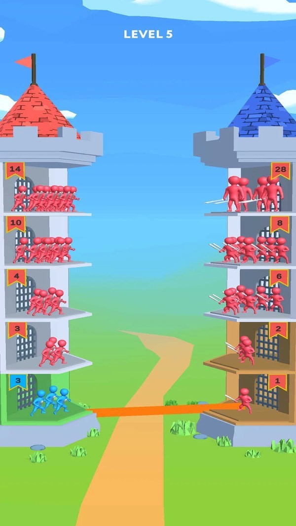 抖音塔战游戏官方版下载  v3.2.4