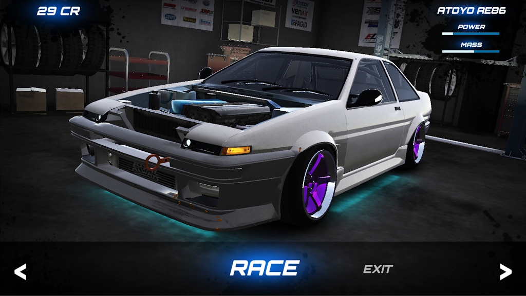 东京漂移模拟 v1.9