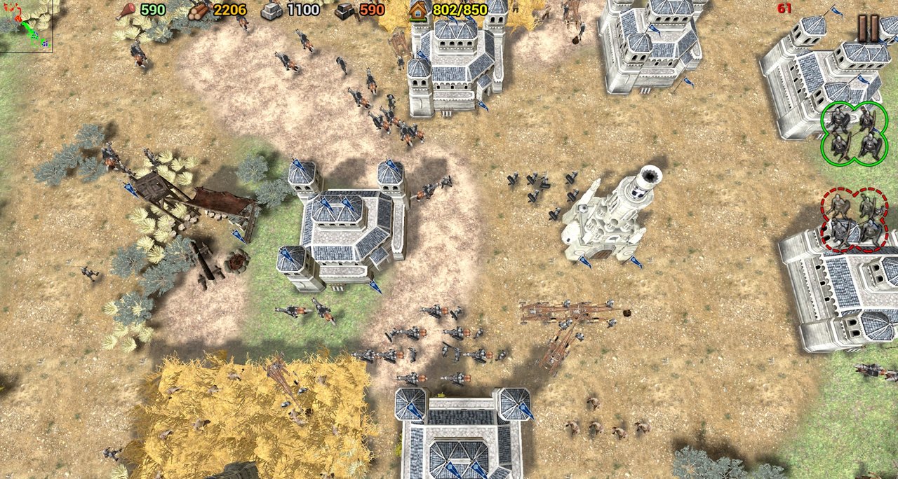 帝国之影 v0.15