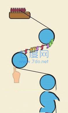 火柴人救援手机版