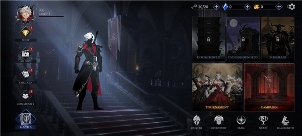 暗影杀手黑暗冲击中文版 v1.2.19