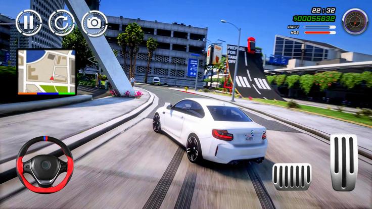 极限汽车驾驶  V 1.6