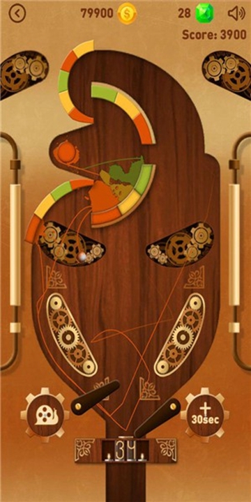 桌上色彩弹球 v1.3