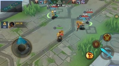 小小王者大乱斗安装包包 v4.0.5