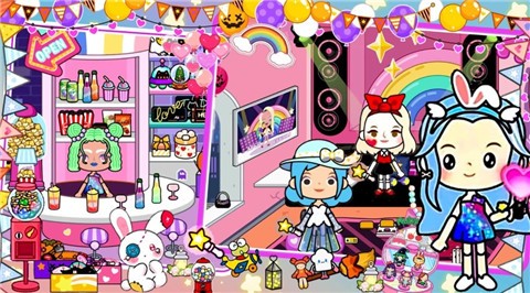 托卡开放乐园  v1.0