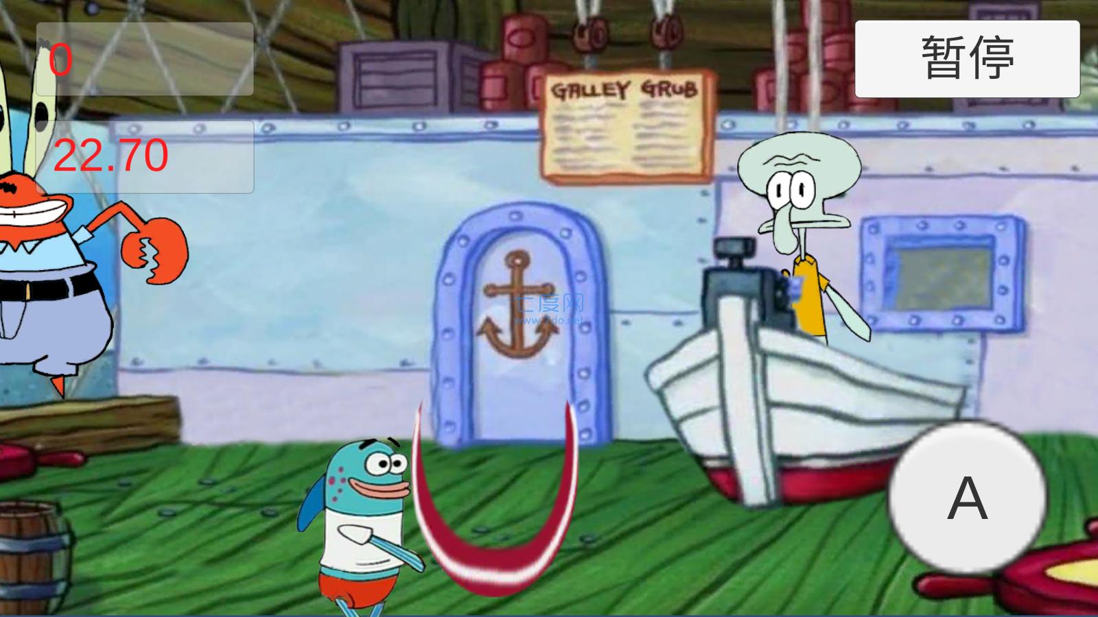 章鱼哥打工记 v1.0