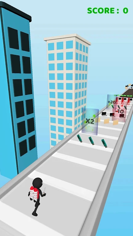 间谍赛跑者3D v1.2