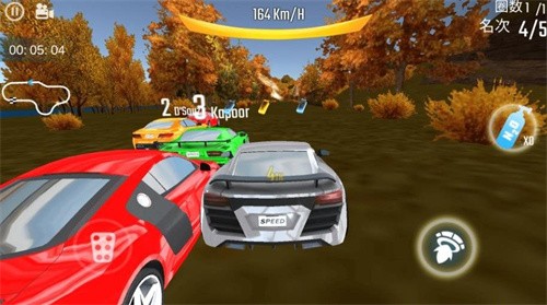 秋名山车王  v1.0.2