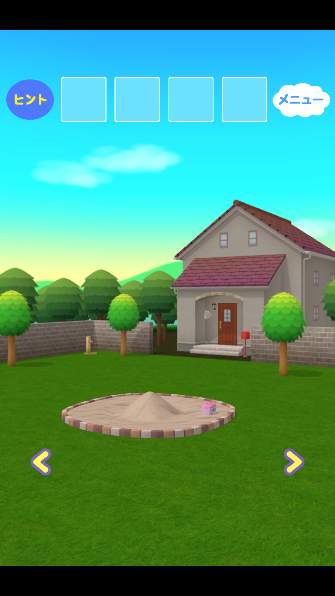 逃脱游戏来这里玩吧 v1.0