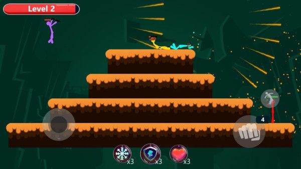 火柴人上帝之枪 v1.0