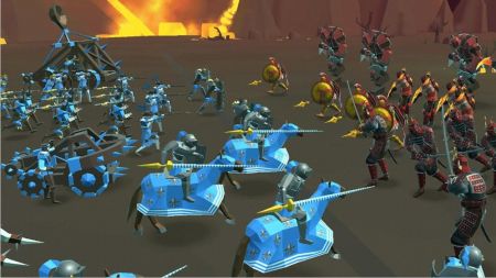 火线保卫战手游截图2