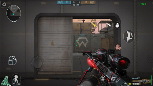 gz穿越火线非卖品破解版 v2.50