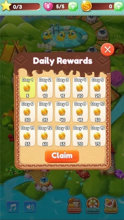 饼干爆炸狂热安卓版 v1.0.0