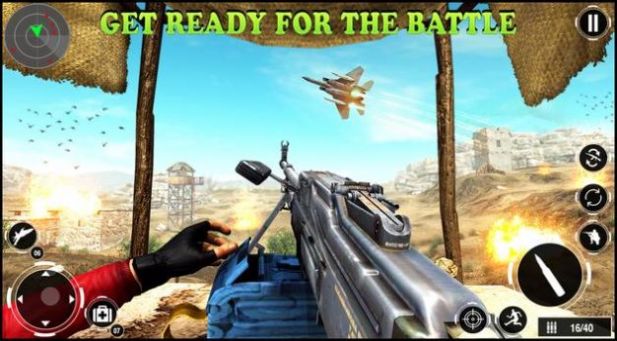 VR Terra Combat游戏官方版  v4.1.1