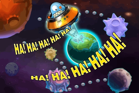 疯狂UFO Crazy UFO by Sinoiplay Inc v4.0.5