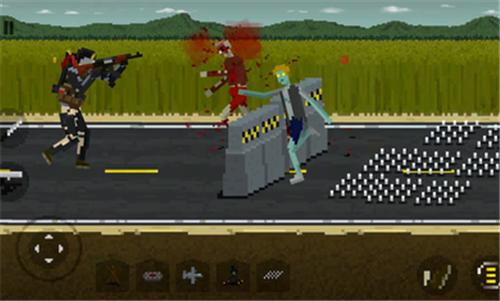 僵尸射击与防御联机版  v1.2