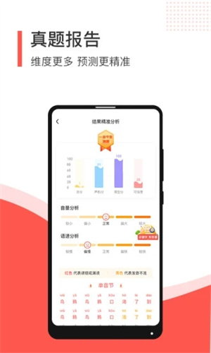 普通话学习测试APP手机版 v5.1.3